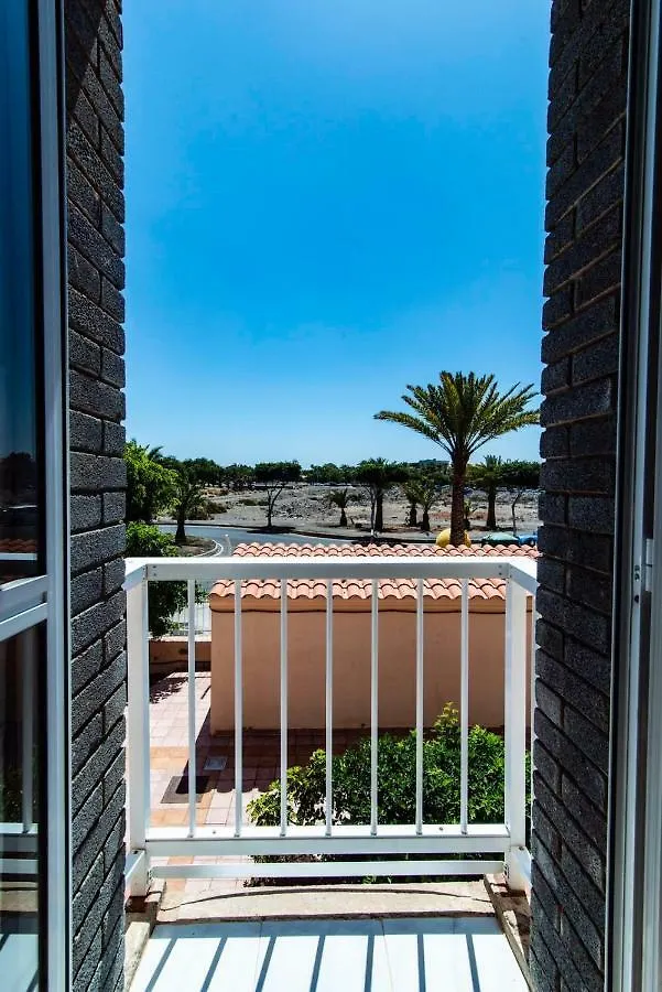 Ibiscus Bungalow Maspalomas Maspalomas  Apartment